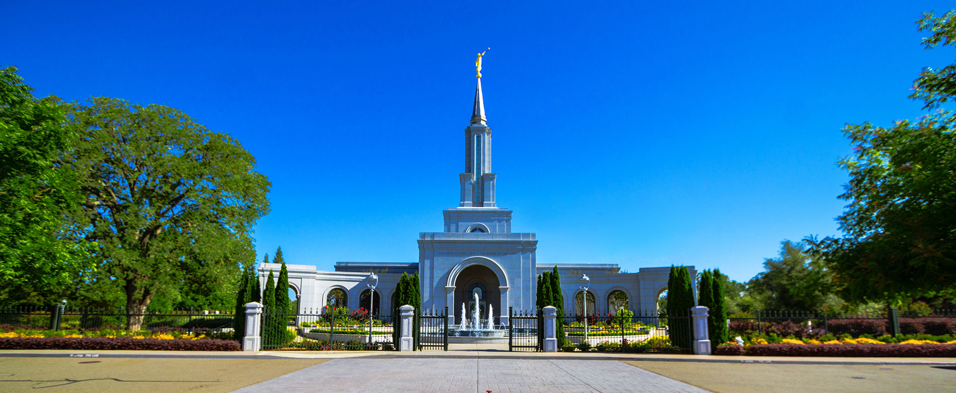 Sacramento California Temple